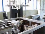 Enjeksiyon Robotu - WETEC W6 3 Eksen Robot - Konfeksiyon Askı otomasyonu