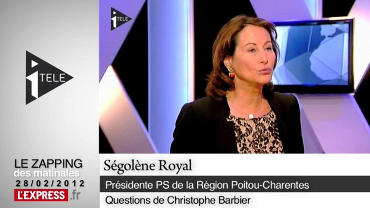 Zapping matinales 28/02/2012