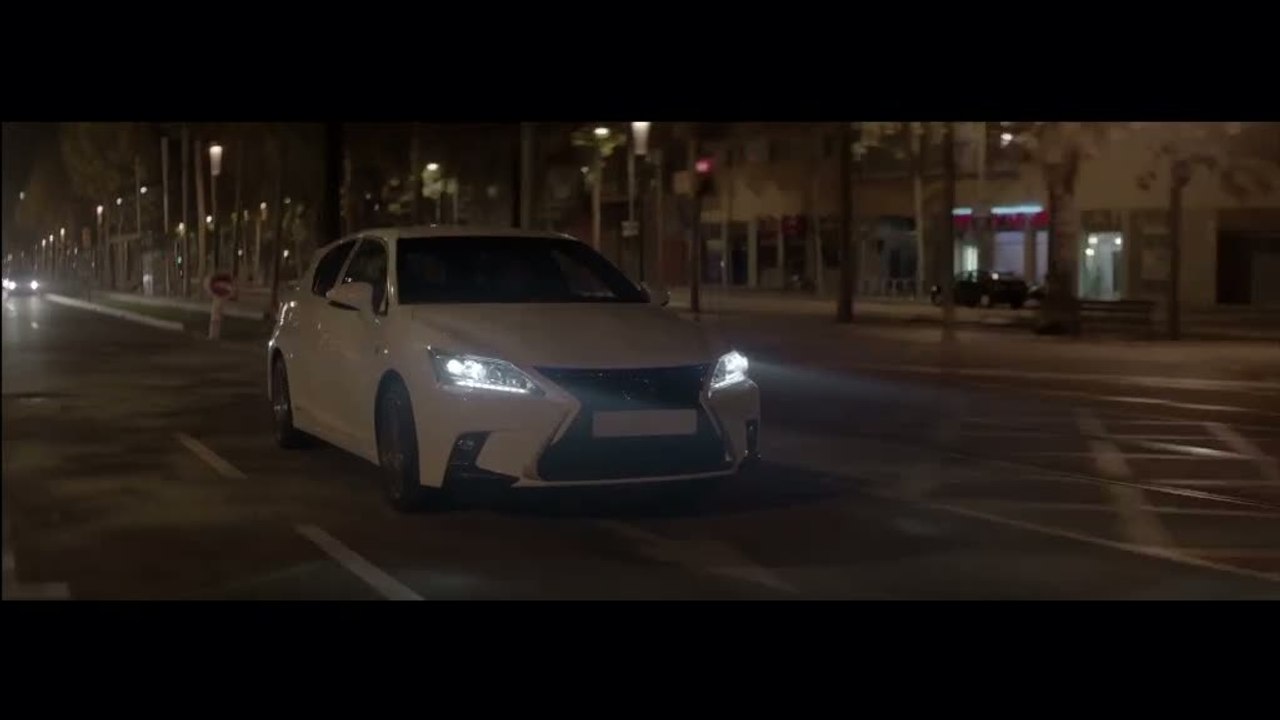 Essai Lexus CT 200h F Sport restylée