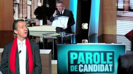 La rénovation de Sarkozy, le livre de Hollande, les précisions de Bayrou