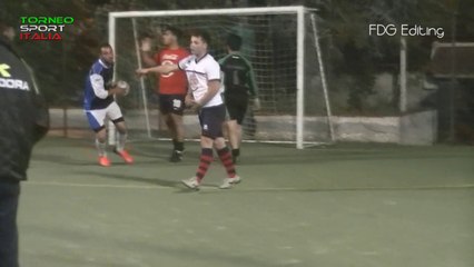 Torneo Sport Italia - 10 Giornata - Girone A - Pirostar - The Stars_5-9