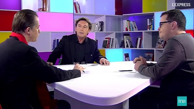 Immédias reçoit Nicolas Demorand / Le fétichisme du papier, j'ai tourné la page