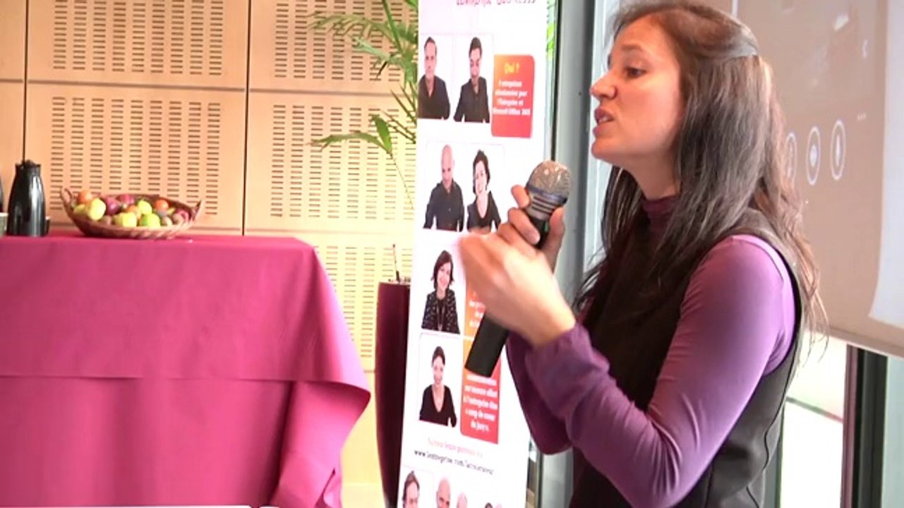Workshop #4 / M Parrin / L'Accelerateur