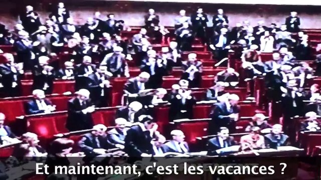 A l'heure de quitter l'Assemblée, les députés sont-ils nostalgiques?