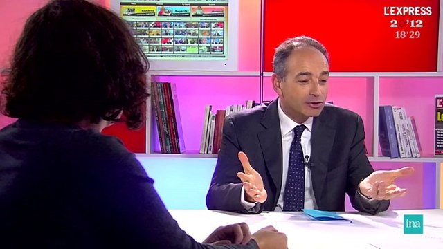 Jean François Copé est l'invité de 20'12 - l'intégrale