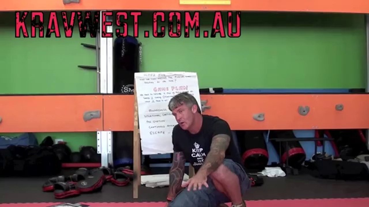 Lee Morrison Seminar Part 5 -