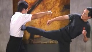 Bruce Lees Fighting Method 4