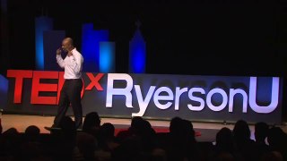 The Skill of Self Confidence Dr. Ivan Joseph at TEDxRyersonU