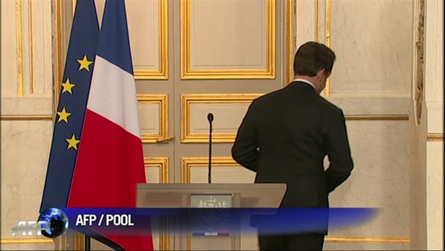 Sarkozy: ne pas céder à l'amalgame face au terrorisme