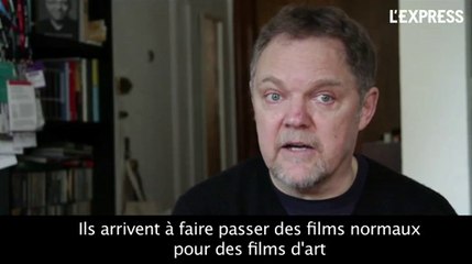 TheArtist : l'avis d'un critique américain
