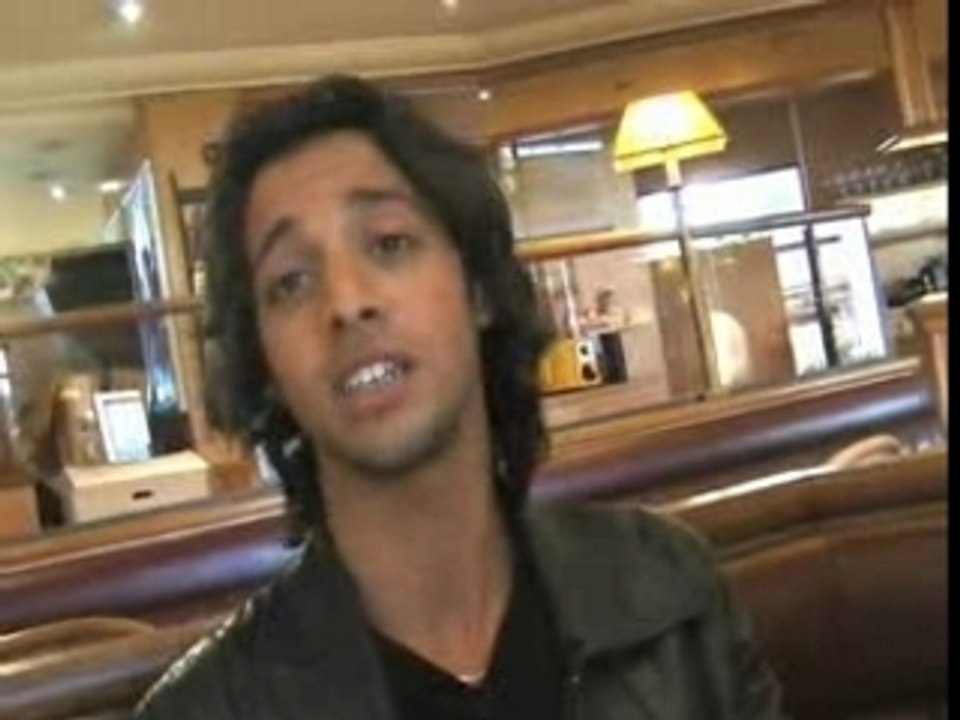 itv Shafik Ahmad