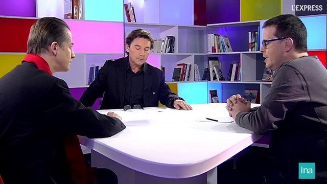 Immédias reçoit Nicolas Demorand / l'intégrale