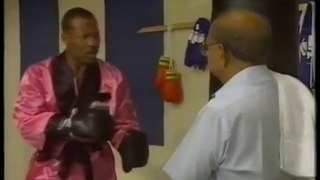 Angelo Dundee - 'Secrets Of Boxing'  (R.I.P.)