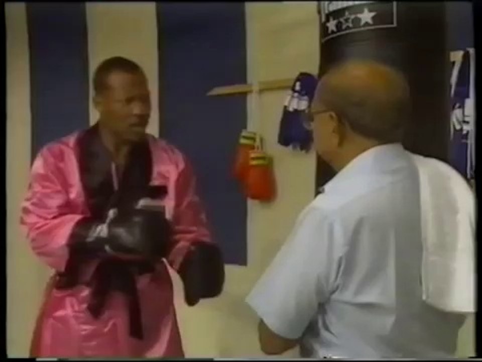 Angelo Dundee - 'Secrets Of Boxing'  (R.I.P.)