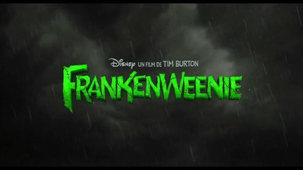 Bande-Annonce Frankenweenie
