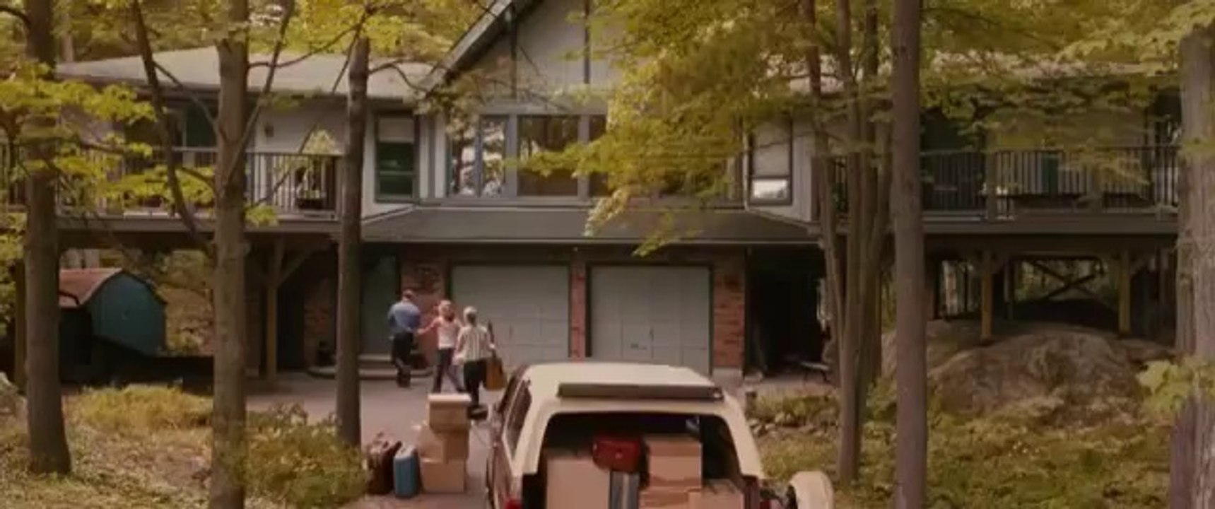 La maison au bout de la rue (2012) Streaming Entier