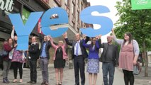 Escócia: começa campanha do referendo pela independência