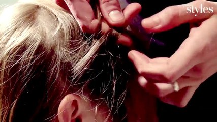 Fais-moi belle: la tresse impériale en vidéo