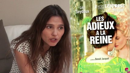Virginie Ledoyen: "Gabrielle de Polignac est une femme moderne"