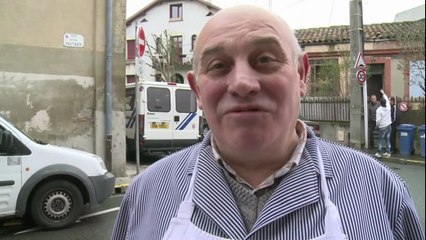 Toulouse: le quartier de la Côte Pavée "calme"