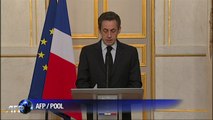 Toulouse: Sarkozy justifie la mort de Mohamed Merah