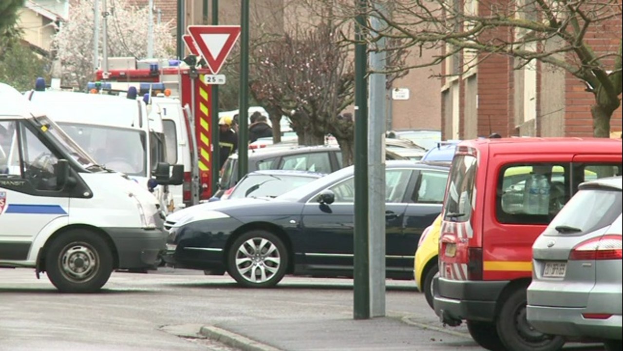 Toulouse: le Raid lance l'assaut final contre Mohamed Merah