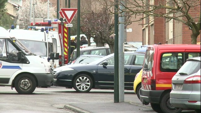 Toulouse: le Raid lance l'assaut final contre Mohamed Merah