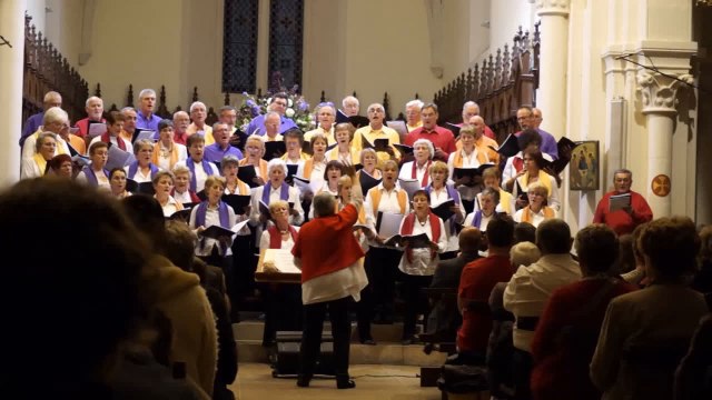 CANTILENE Salve Regina