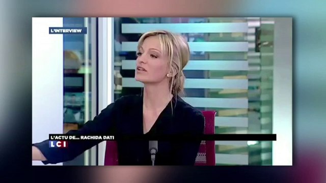 Chronique Rachida Dati