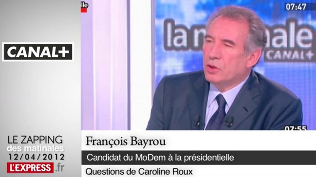Hollande président: "Il va falloir se serrer la ceinture"
