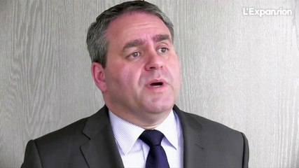 Xavier Bertrand sur l'emploi des jeunes: "Aller plus loin sur l'apprentissage"