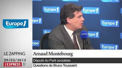 Mélenchon: "Notre objectif est de gagner, pas de témoigner"