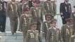 Des statues de Kim Il Sung et Kim Jong Il inaugurées