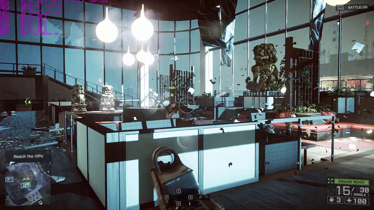 Monster Abra A5 V1.1 Battlefield 4
