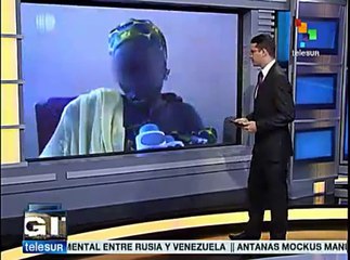 Secuestrada por Boko Haram relata su experiencia en cautiverio