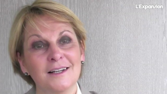 Françoise Gri, patronne de Manpower France: Les entreprises ont à coeur de faire de la place aux jeunes