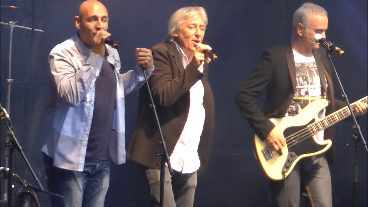 La Folie Des Années 80 - Aubagne 25 Mai 2014