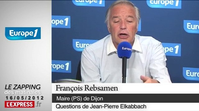 Zapping. Condamnation de Jean-Marc Ayrault: Il y a un temps pour le pardon