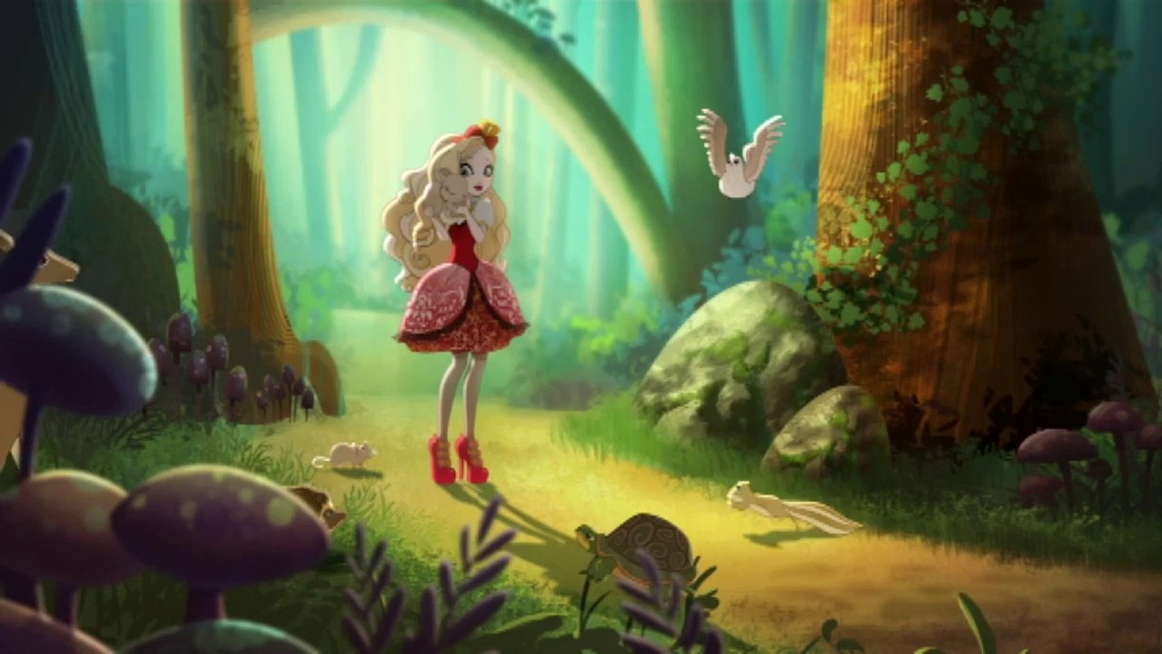 Ever After High™ - C2x02. Zapatero a tus zapatos