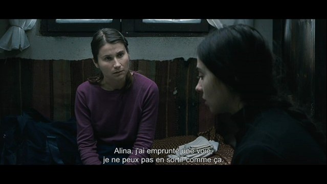 Au-delà des collines - Extrait 3