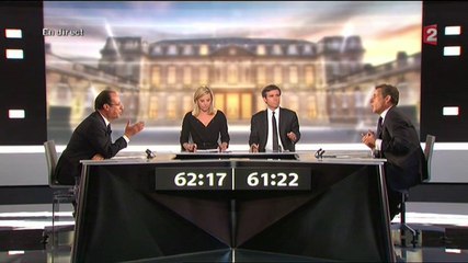 Hotel Bristol : : retour en images sur cet échange entre les candidats