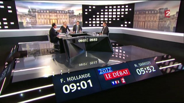 Chomage : bataille des chiffres entre les candidats