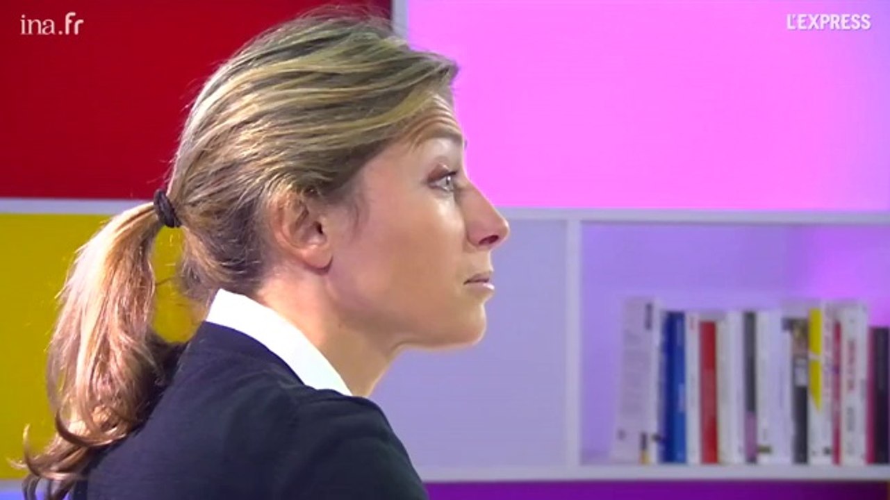 VIDEO. Anne-Sophie Lapix: "Sarkozy veut toujours avoir le dernier mot"