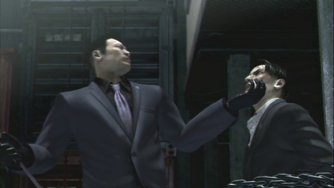 龍が如く４　プレイ動画　メインストーリーのみ　Part12