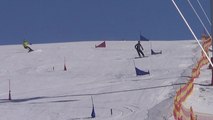 ARDA SONMEZ 21 - O2 SNOWBOARD RACE TEAM