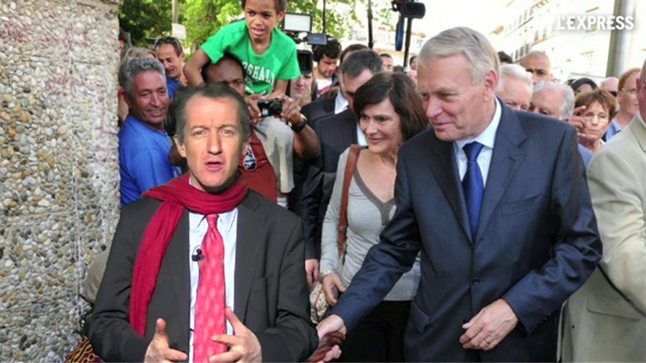 Les débuts d'Ayrault, Juppé joue l'arbitre à l'UMP, Mélenchon le faux-courageux