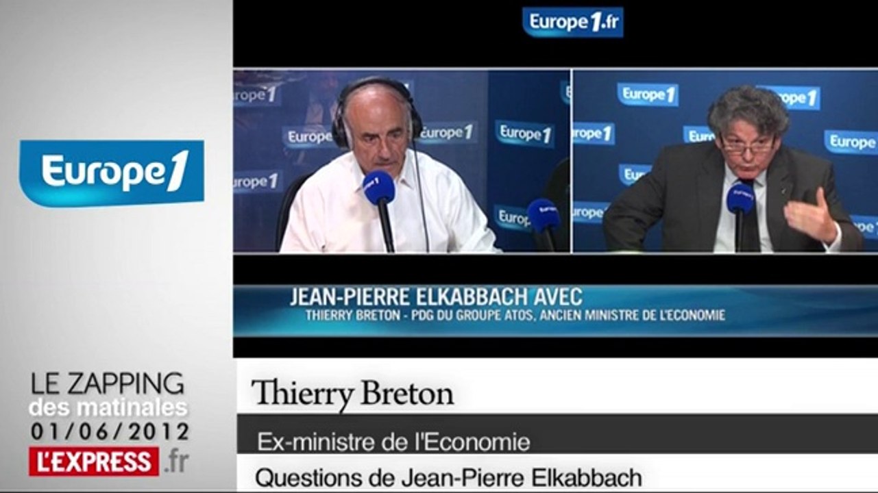 "Les leçons de morale des socialistes, il devraient les appliquer à eux-mêmes et leurs amis!"