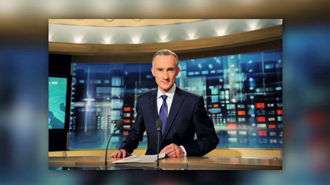 Charles Villeneuve : "Delahousse? Beau gosse, très bon français. Bouleau? Très bonne plume, connaît bien la télé"