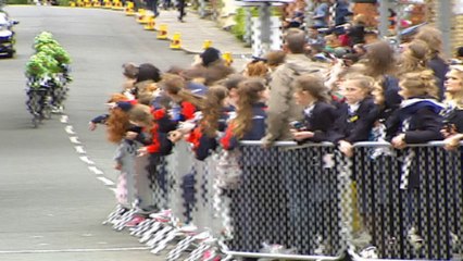 Giro de Italia - Quintana, más líder