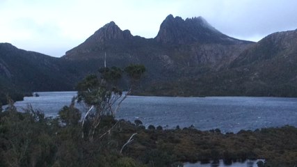 Australie-Tasmanie: Les Cradle Moutain